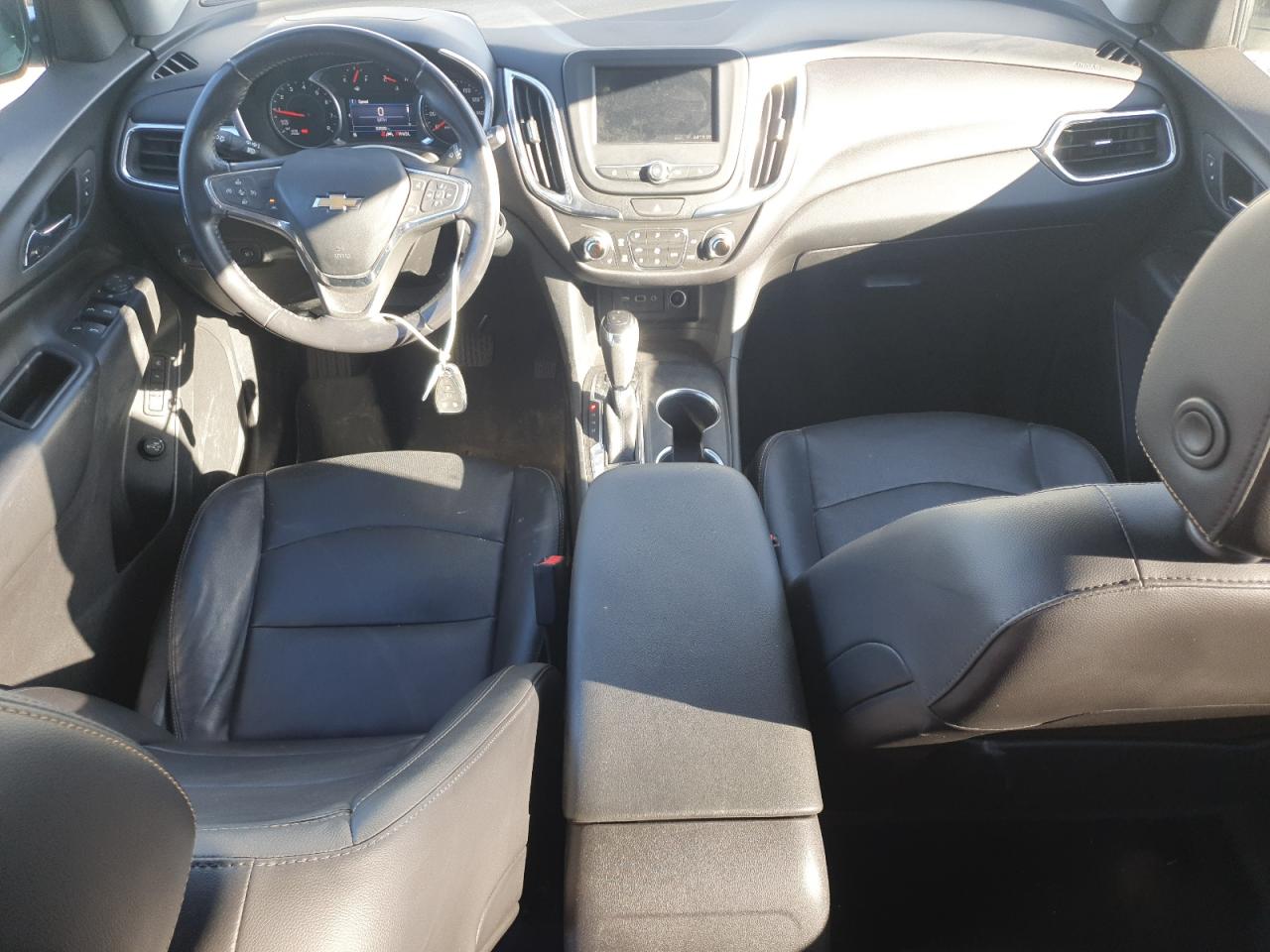 2021 Chevrolet Equinox Lt VIN: 2GNAXUEV4M6155408 Lot: 80921175