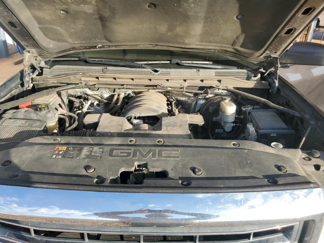 2015 GMC Sierra C1500 Sle VIN: 3GTP1UEC7FG532680 Lot: 86114595