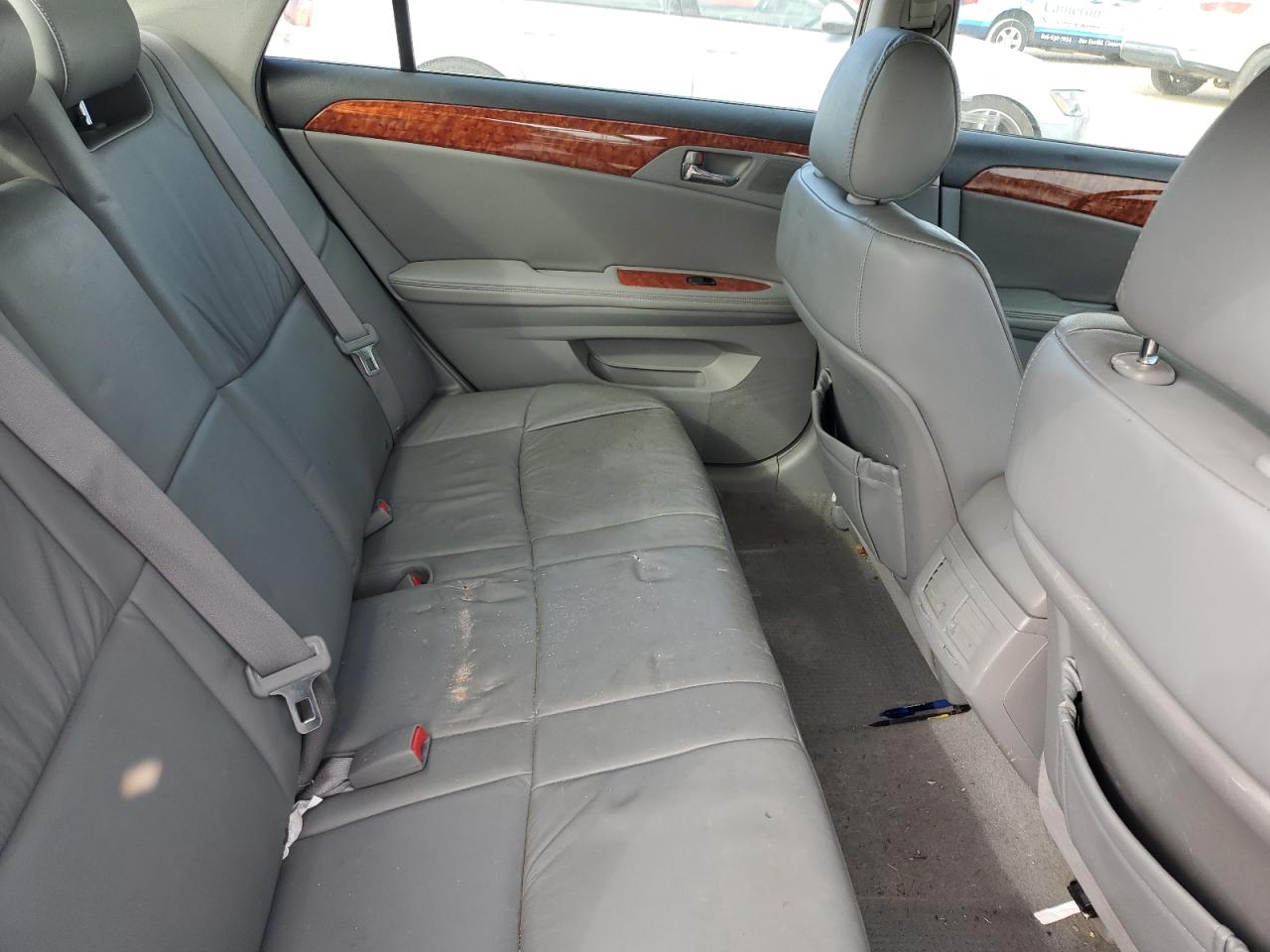 2005 Toyota Avalon Xl VIN: 4T1BK36B05U005515 Lot: 85305375