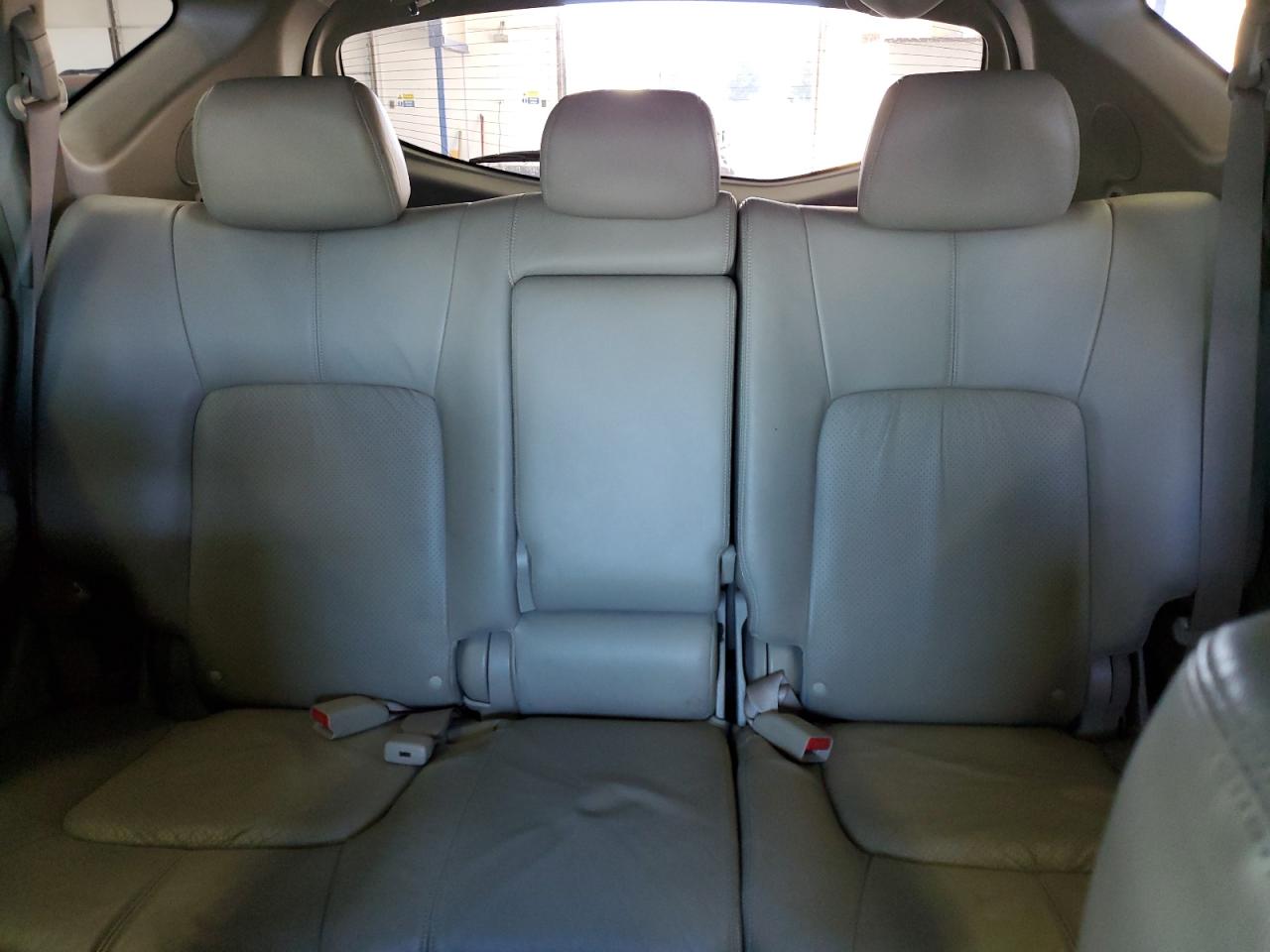 2009 Nissan Murano S VIN: JN8AZ18W49W125686 Lot: 85198855