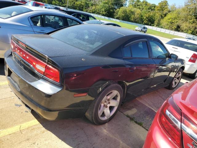  DODGE CHARGER 2012 Black