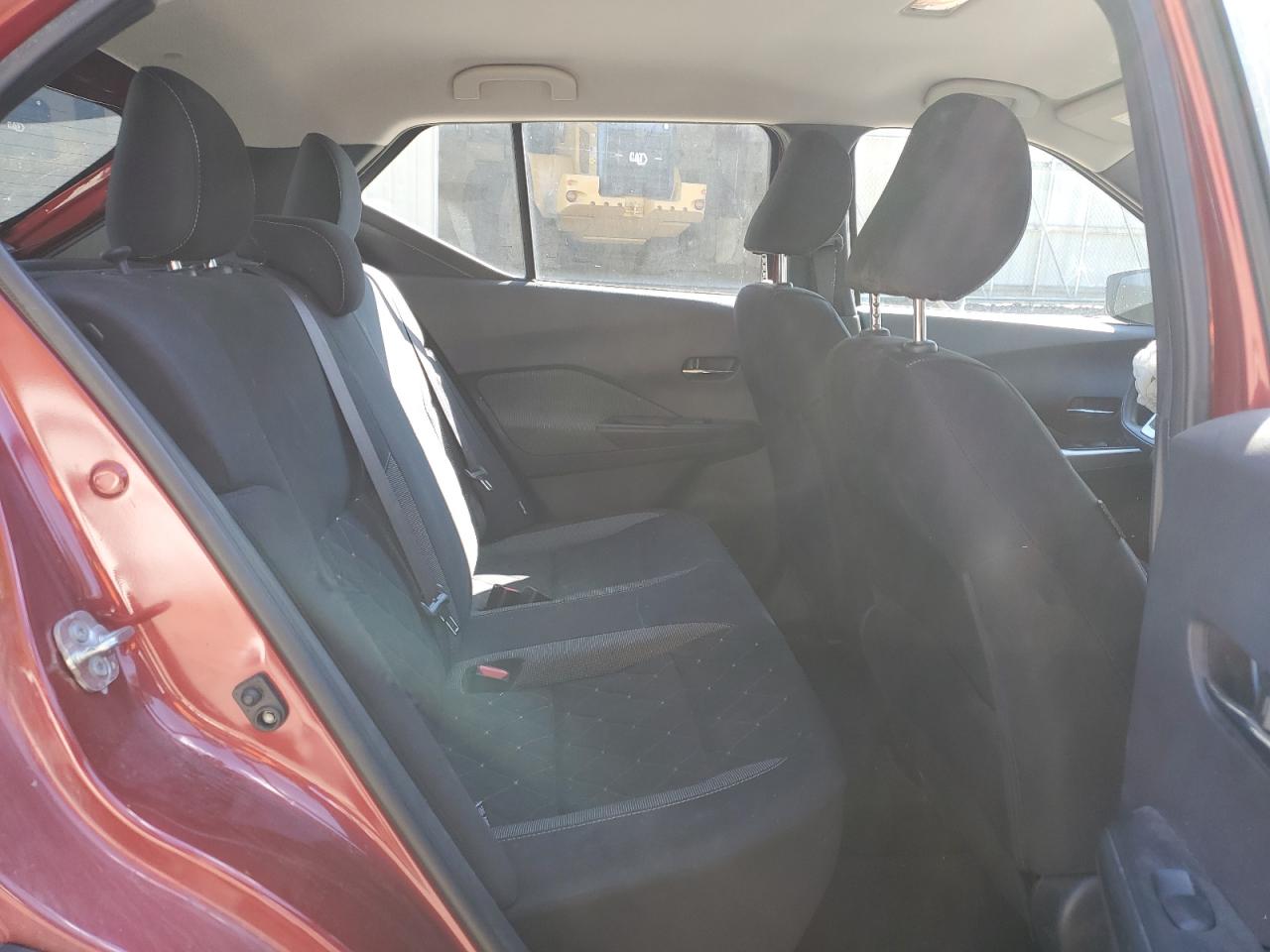 2020 Nissan Kicks Sv VIN: 3N1CP5CV1LL553019 Lot: 85548735