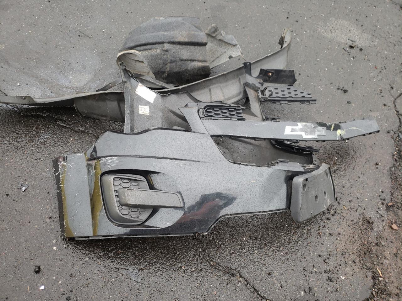 2015 Chevrolet Equinox Lt VIN: 2GNFLFEKXF6181713 Lot: 85898185