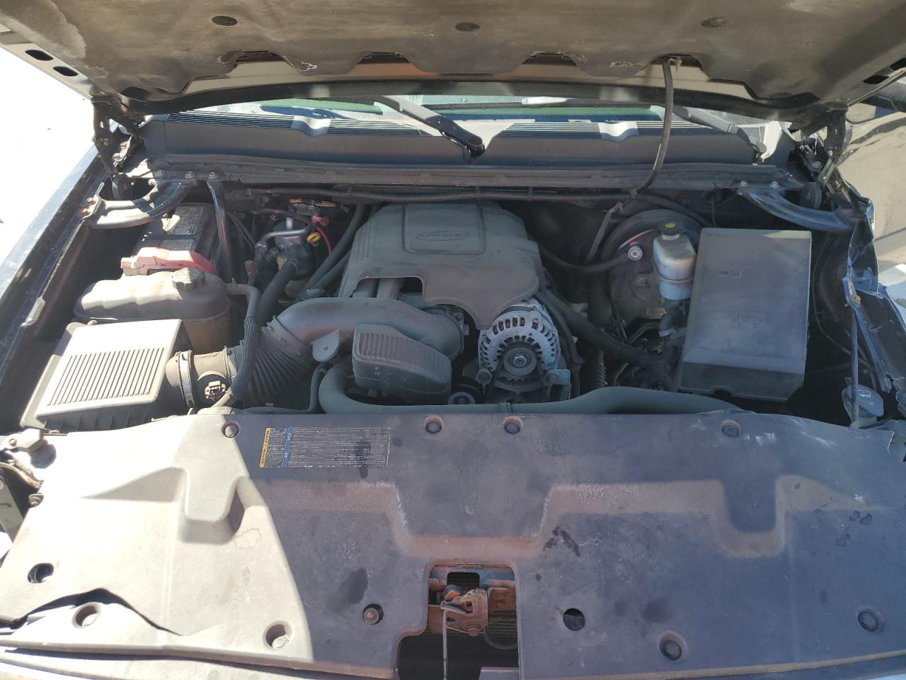 2008 Chevrolet Silverado K1500 VIN: 2GCEK19C681260017 Lot: 82228515