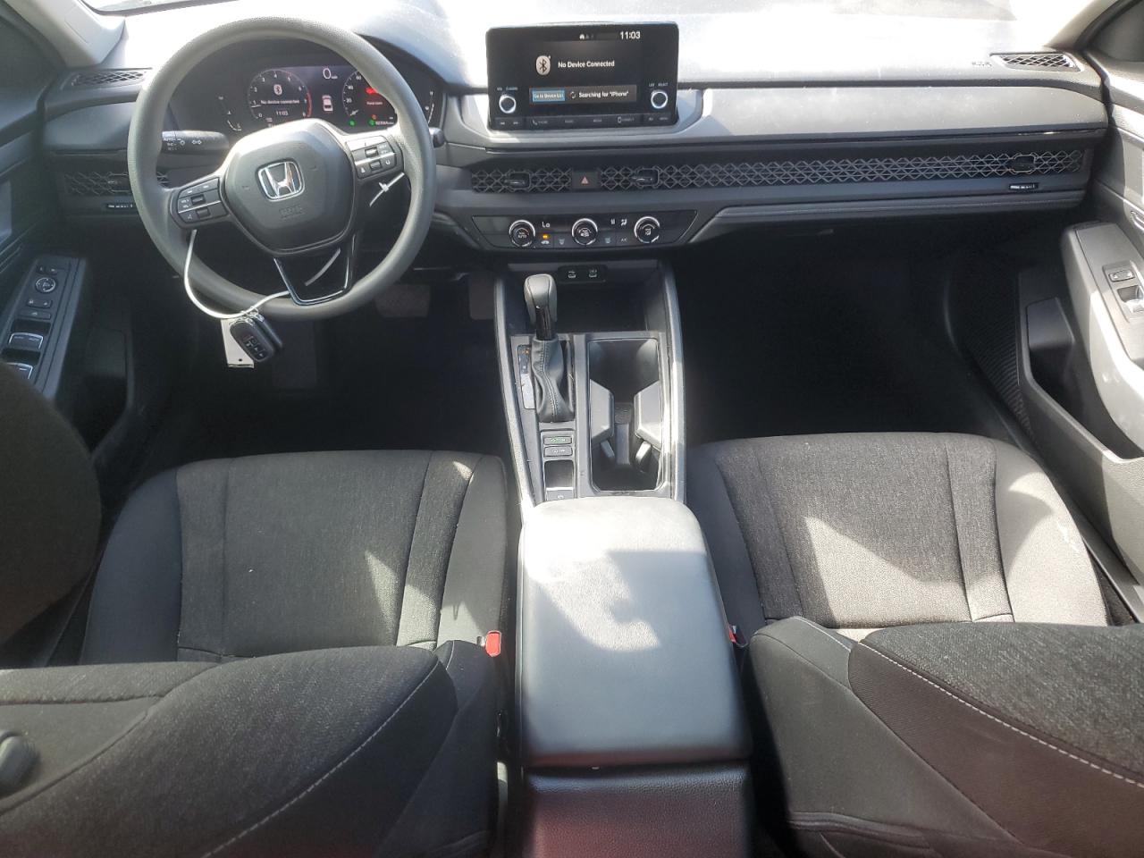 2024 Honda Accord Lx VIN: 1HGCY1F21RA084889 Lot: 81706885