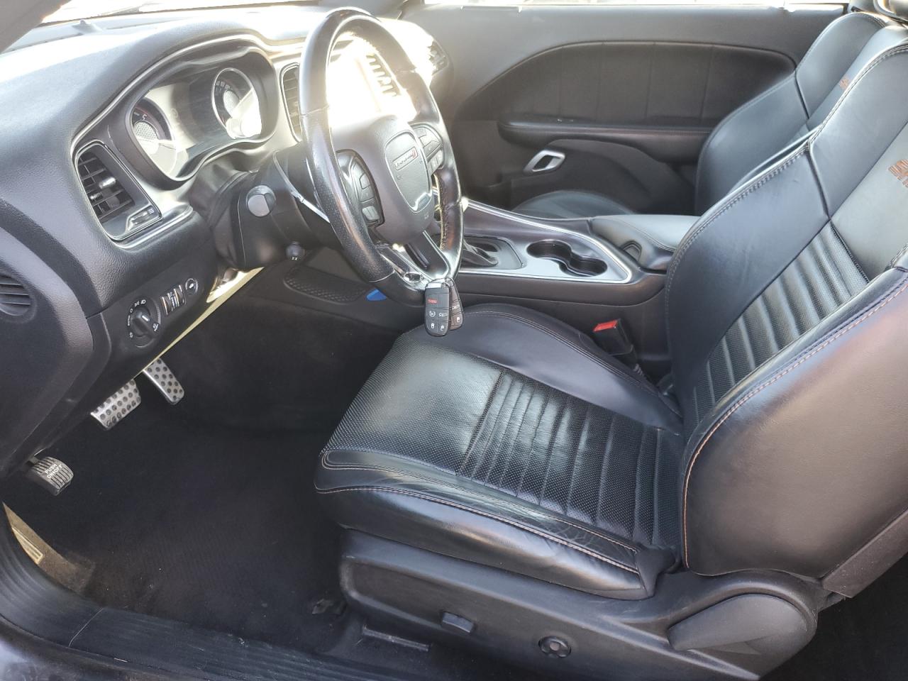 2016 Dodge Challenger R/T VIN: 2C3CDZBT4GH239509 Lot: 89880595