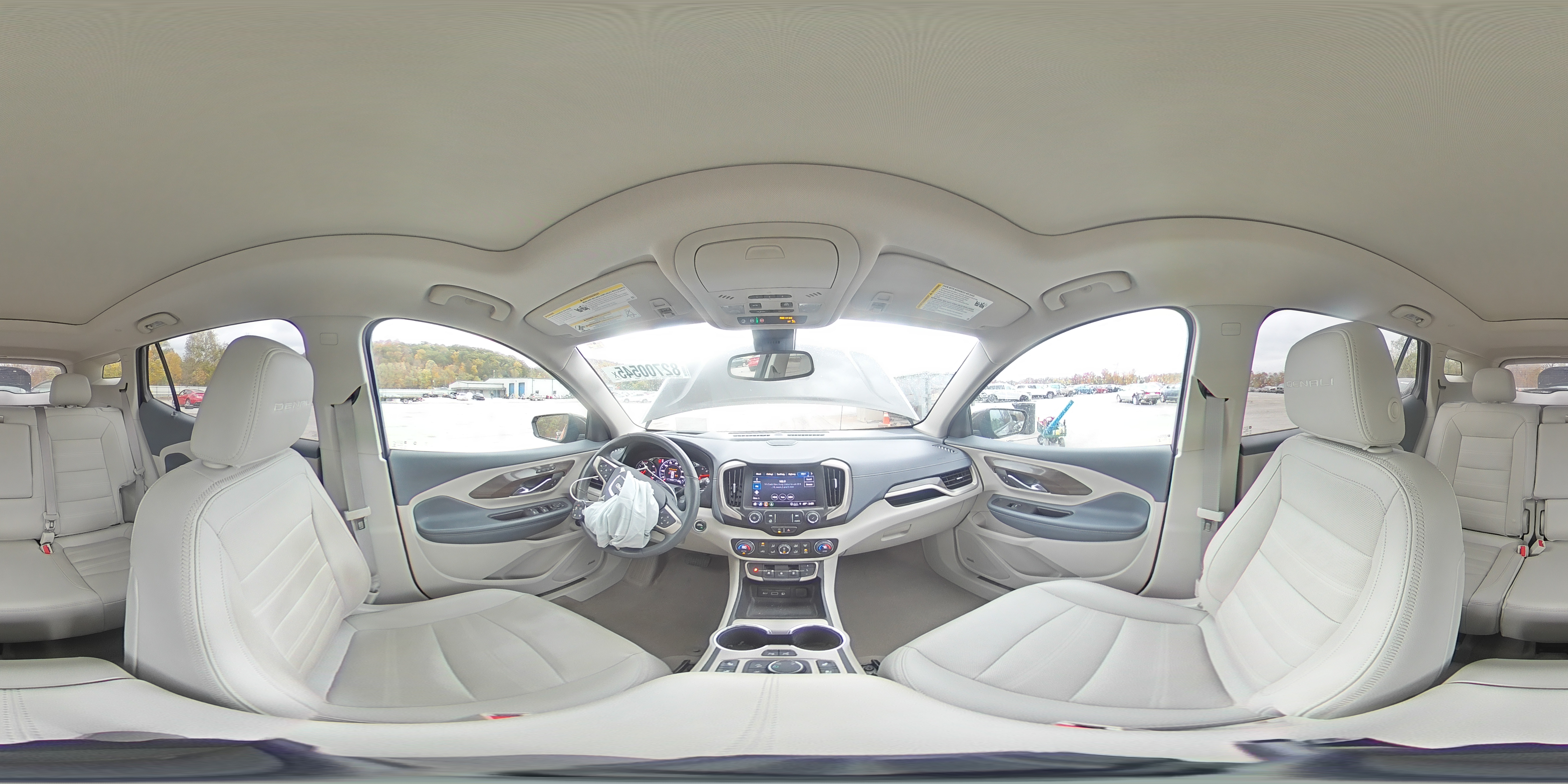 2023 GMC Terrain Denali VIN: 3GKALXEG7PL151493 Lot: 82700545