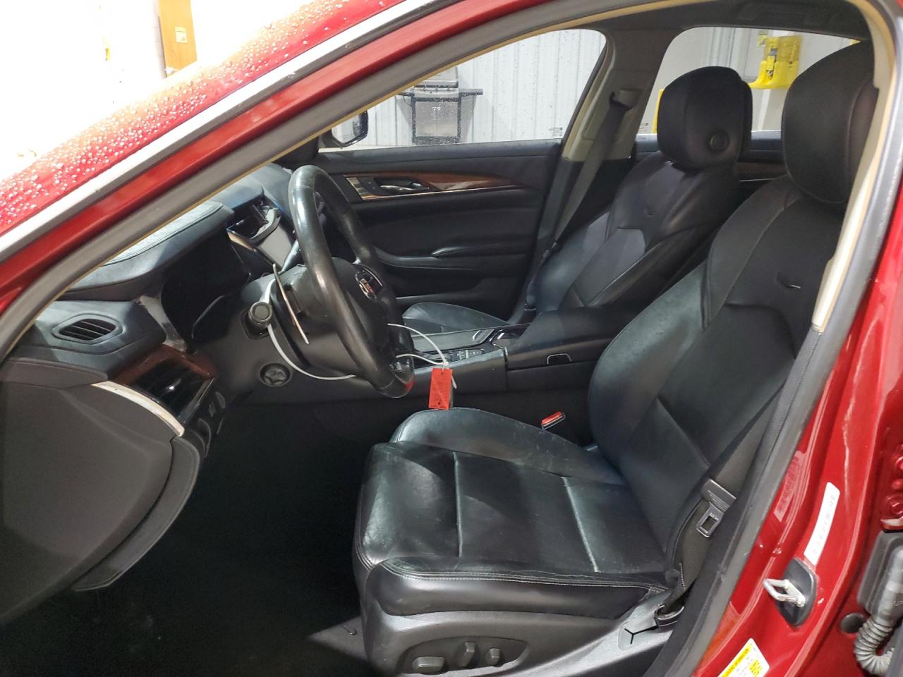 2014 Cadillac Cts Luxury Collection VIN: 1G6AR5SX9E0172281 Lot: 90078535