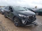 2015 KIA SORENTO 2.2 CRDI KX-3 5DR for sale at Copart CORBY