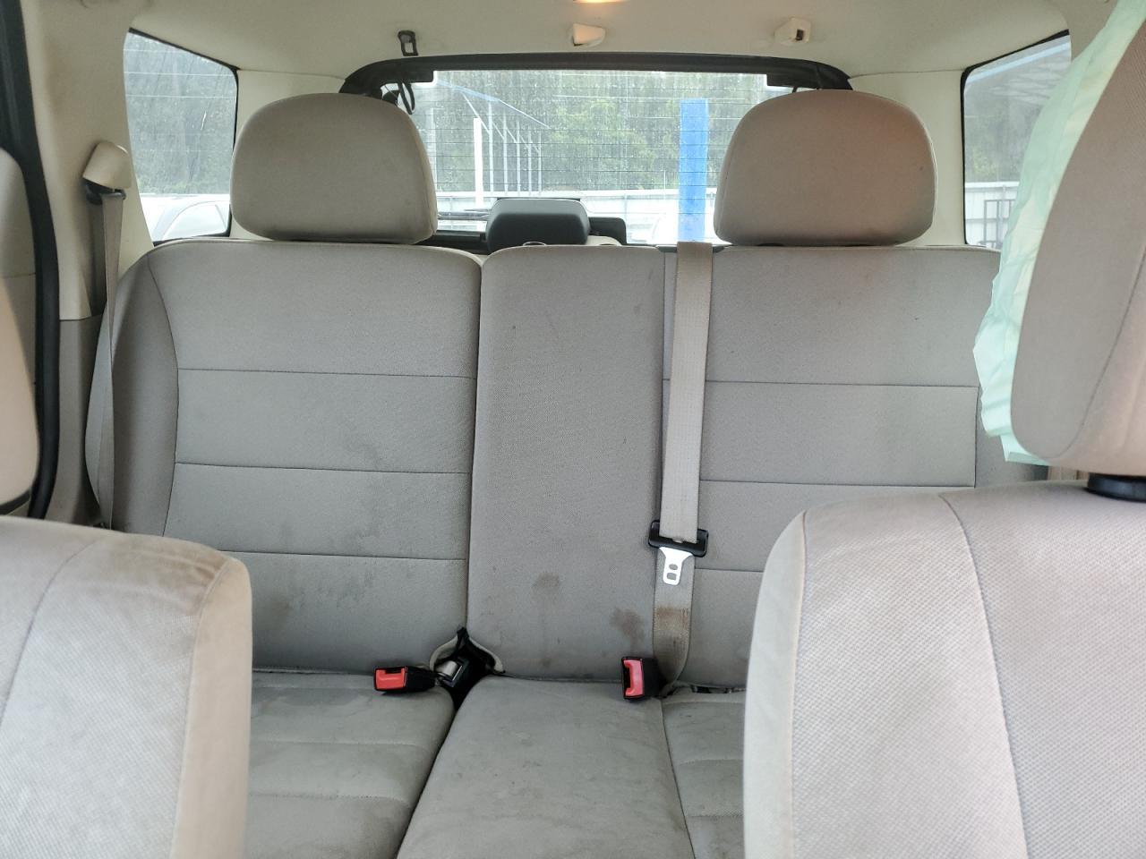 2010 Ford Escape Xlt VIN: 1FMCU0D75AKB65357 Lot: 85326115