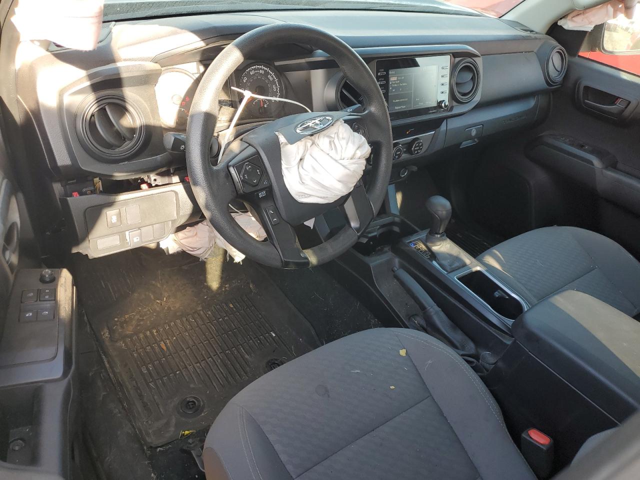 2023 Toyota Tacoma Access Cab VIN: 3TYSX5EN8PT022085 Lot: 84424705