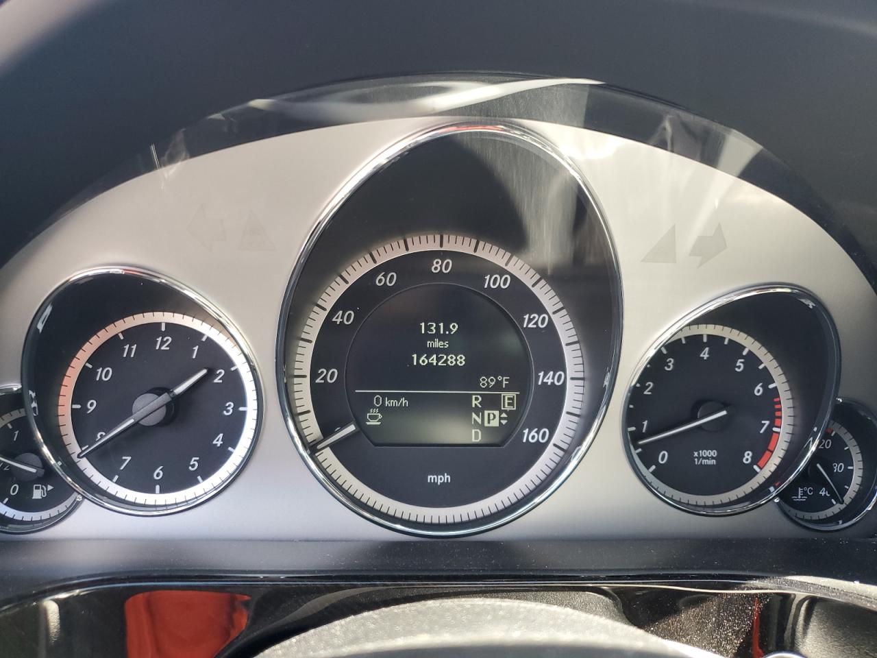 2011 Mercedes-Benz E 350 VIN: WDDHF5GB5BA293046 Lot: 89925315