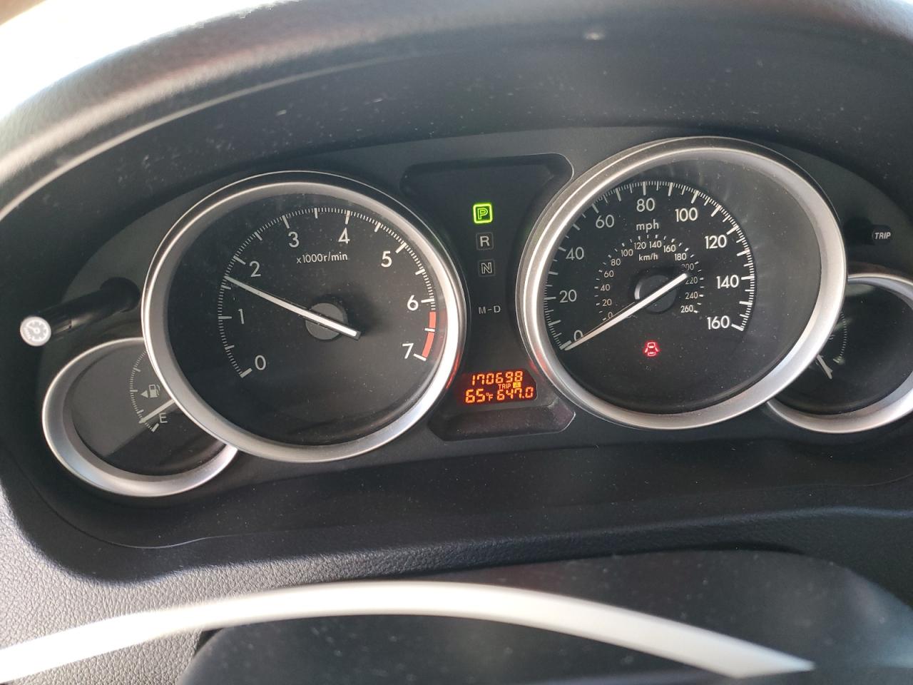 2012 Mazda 6 I VIN: 1YVHZ8DH2C5M40570 Lot: 89634355