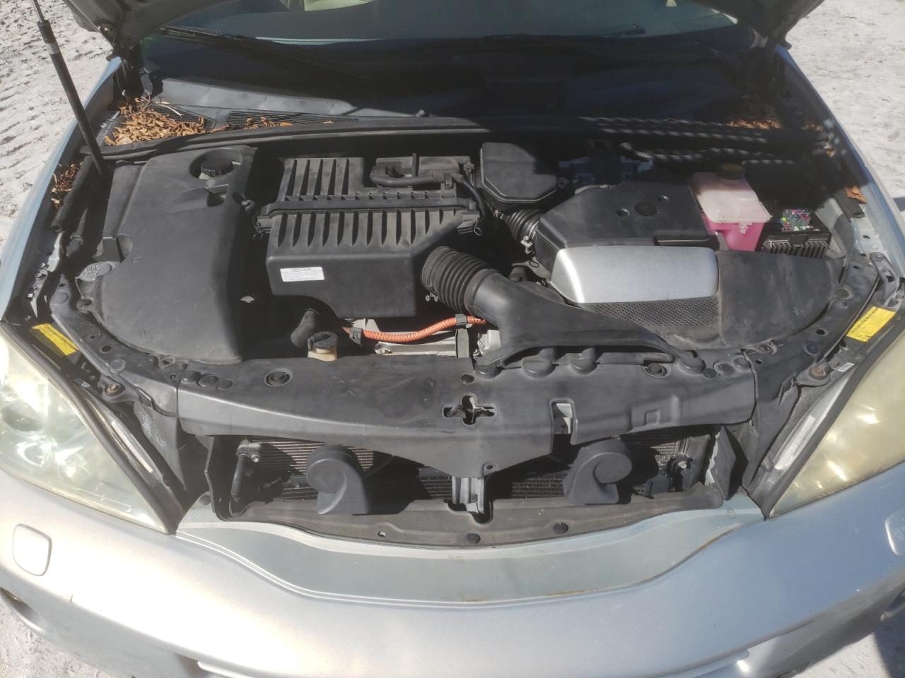2007 Lexus Rx 400H VIN: JTJGW31U972004009 Lot: 86427805