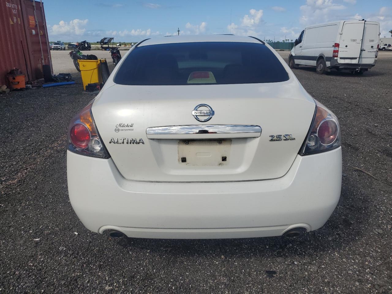 2009 Nissan Altima 2.5 VIN: 1N4AL21E49N444585 Lot: 85727605