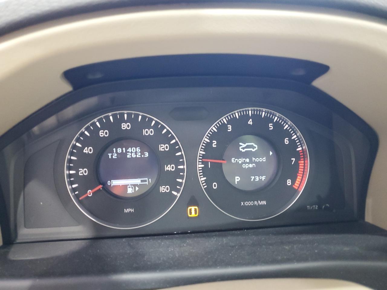 2008 Volvo V70 3.2 VIN: YV1BW982681054906 Lot: 85511165