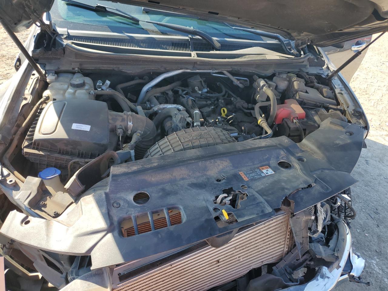 2020 Ford Ranger Xl VIN: 1FTER4FH6LLA74350 Lot: 82006605