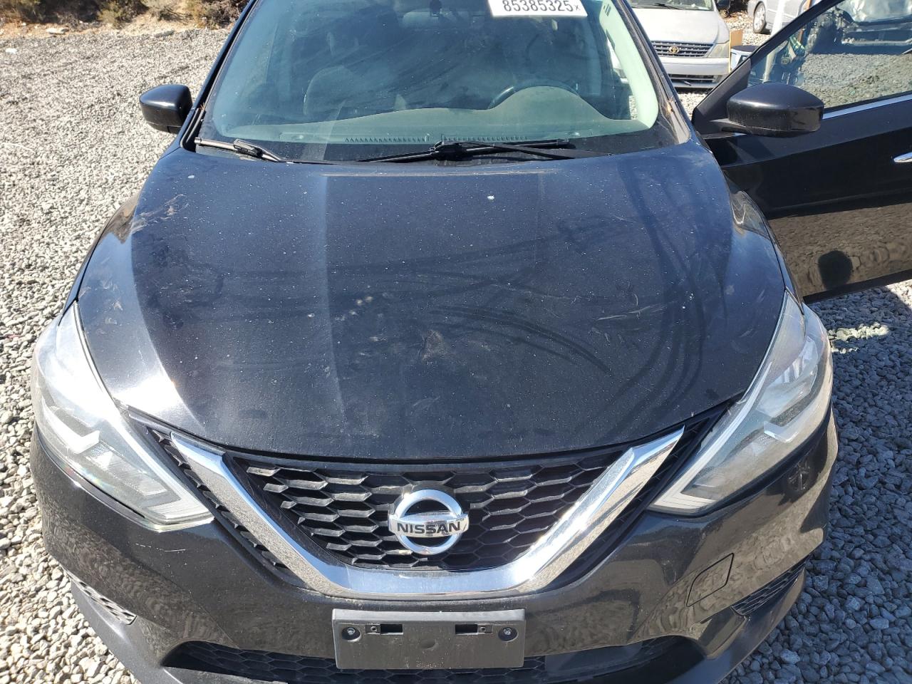 2019 Nissan Sentra S VIN: 3N1AB7AP8KY225930 Lot: 85385325