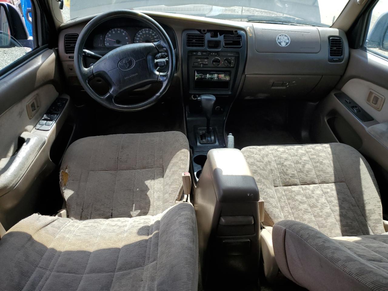 1999 Toyota 4Runner VIN: JT3GM84R1X0044310 Lot: 82507945