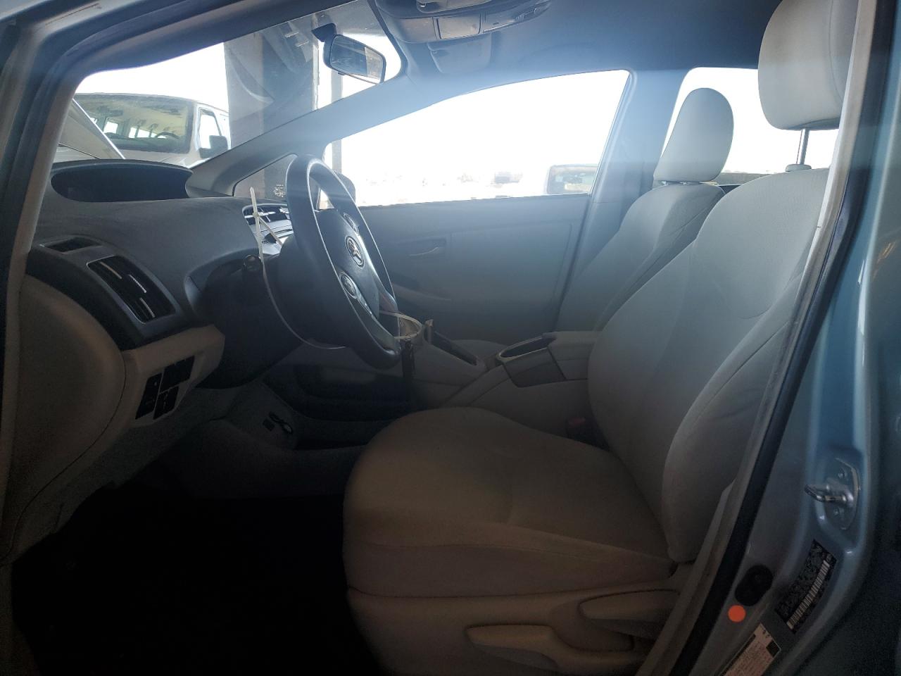 2015 Toyota Prius VIN: JTDKN3DU3F1890635 Lot: 85377865