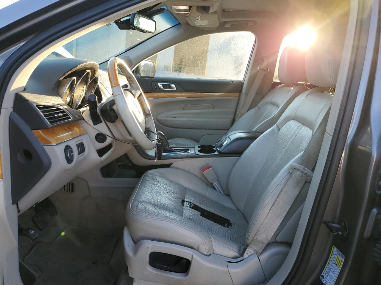 2010 Lincoln Mkt VIN: 2LMHJ5FR7ABJ17237 Lot: 86177945