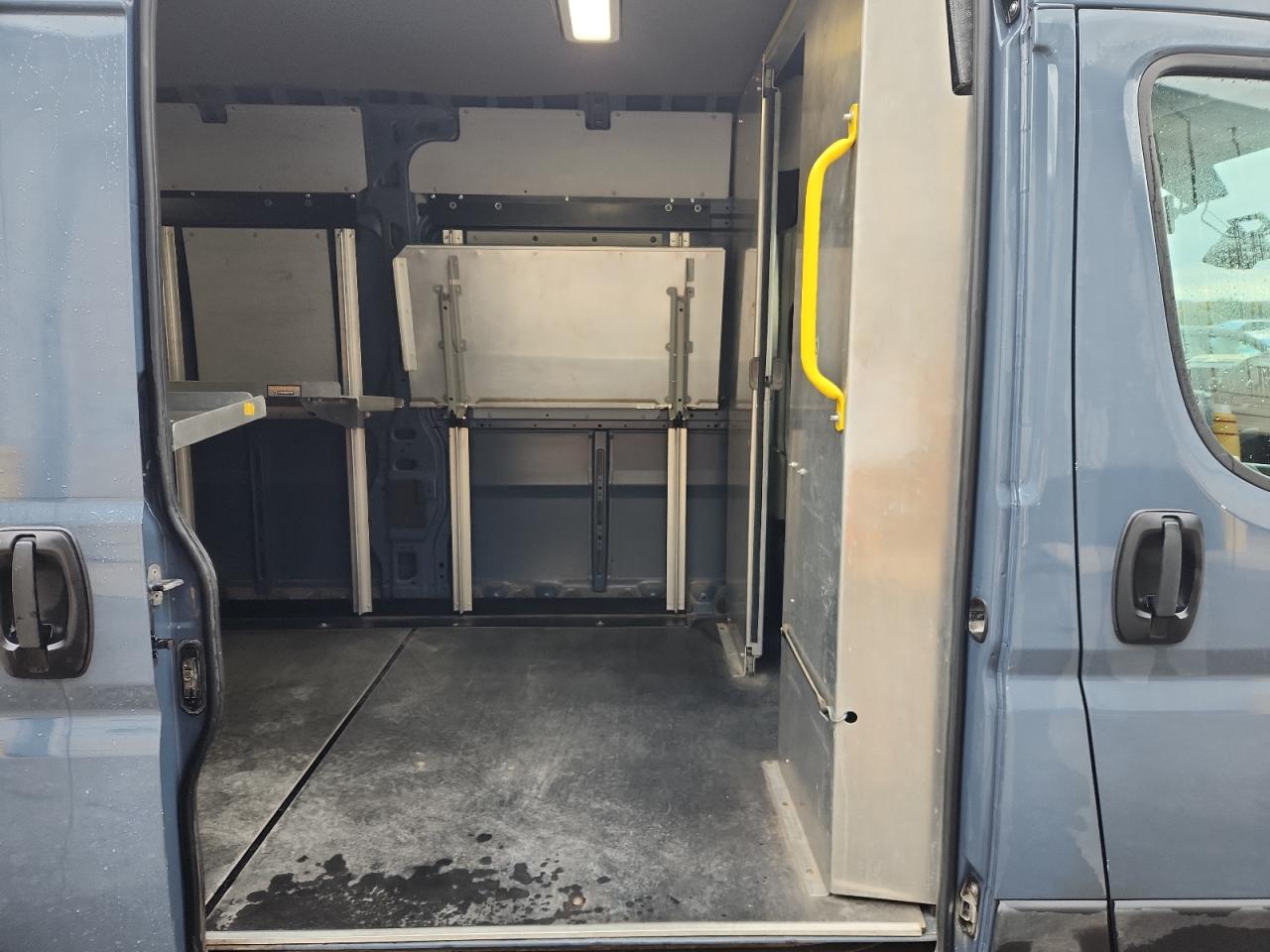 2020 Ram Promaster 3500 Delivery Van VIN: 3C6URVJG7LE133910 Lot: 86989335