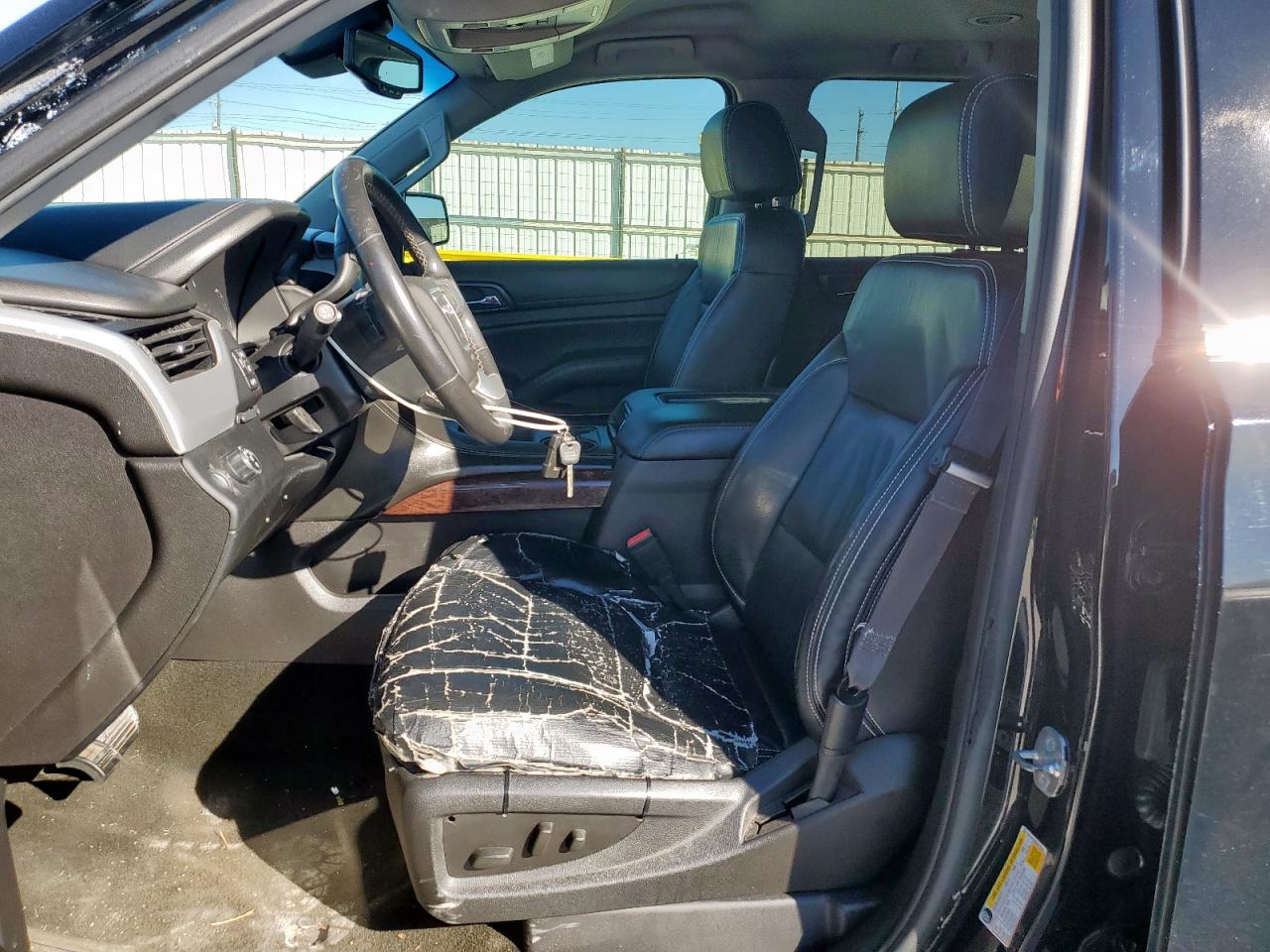 2015 GMC Yukon Sle VIN: 1GKS1AKC6FR671927 Lot: 90703845