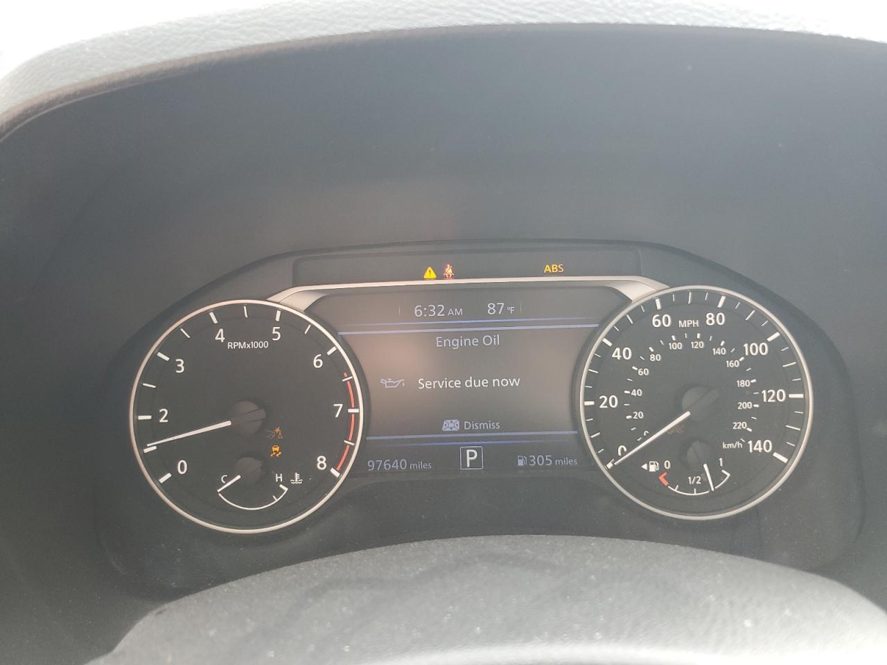 2021 Nissan Altima Sv VIN: 1N4BL4DV9MN342624 Lot: 84980445