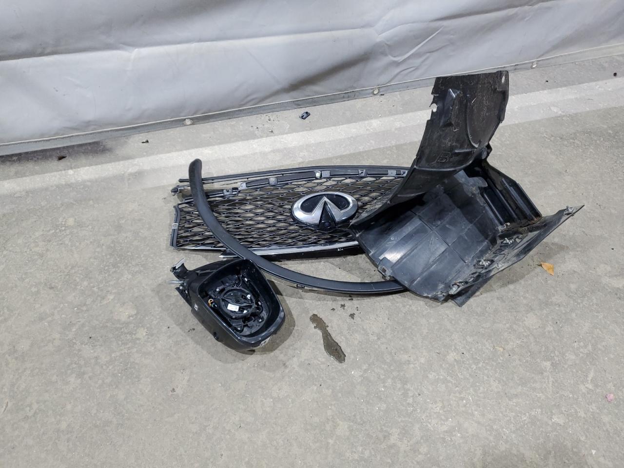 2017 Infiniti Qx50 VIN: JN1BJ0RR9HM417311 Lot: 82437955