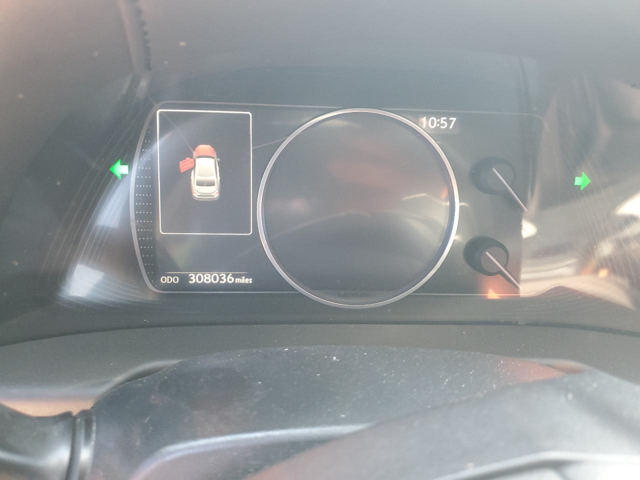 2019 Lexus Es 300H VIN: 58AB21B10KU002961 Lot: 81960725