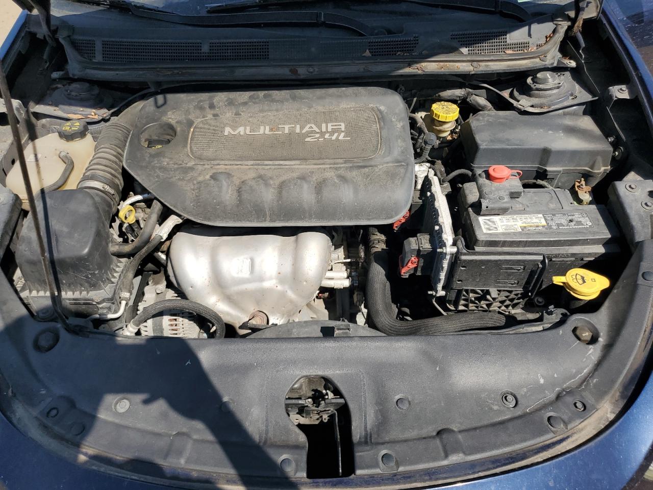 2014 Dodge Dart Sxt VIN: 1C3CDFBB2ED860988 Lot: 68775485