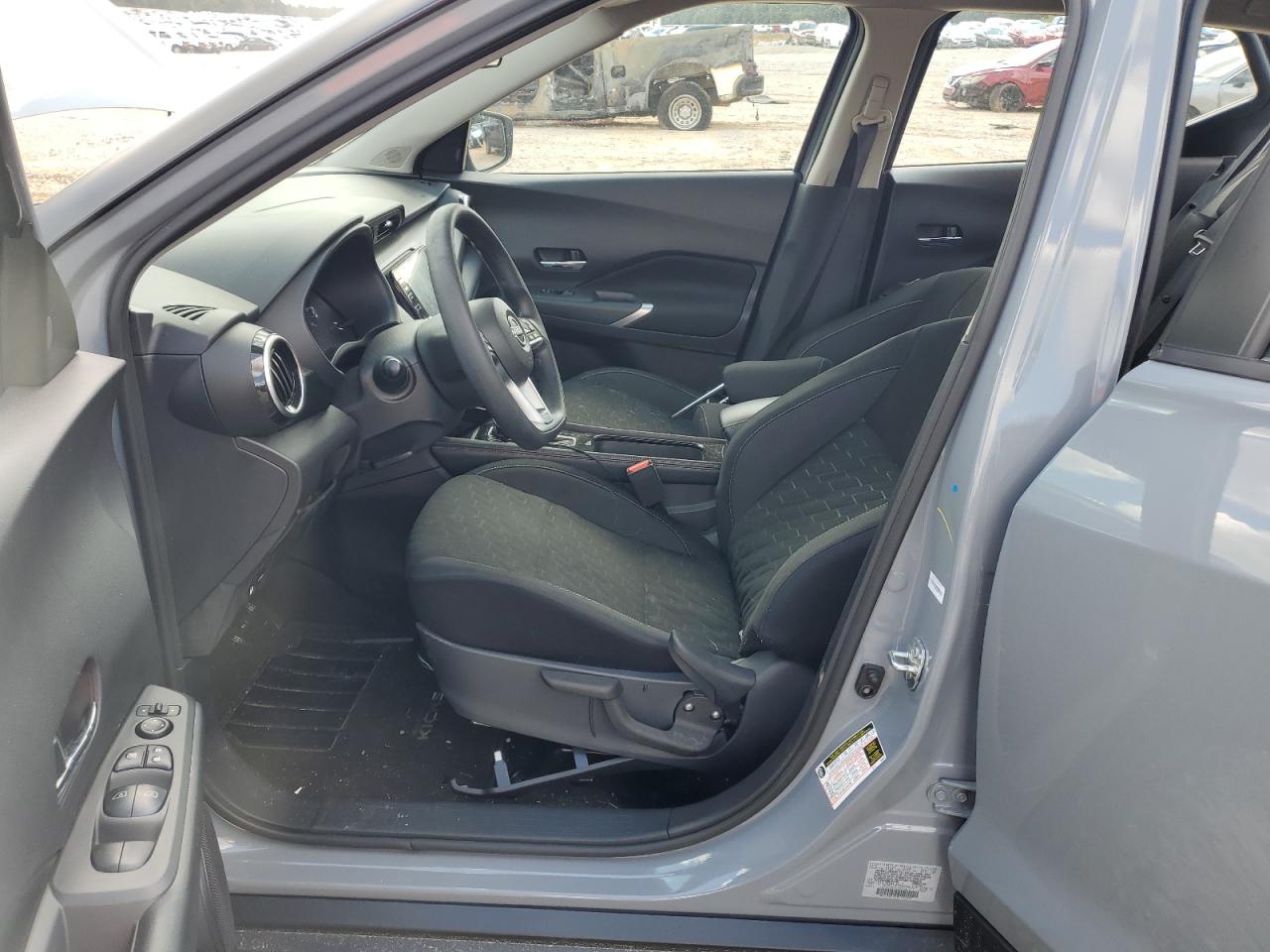 2024 Nissan Kicks Sv VIN: 3N1CP5CV5RL557440 Lot: 85758935