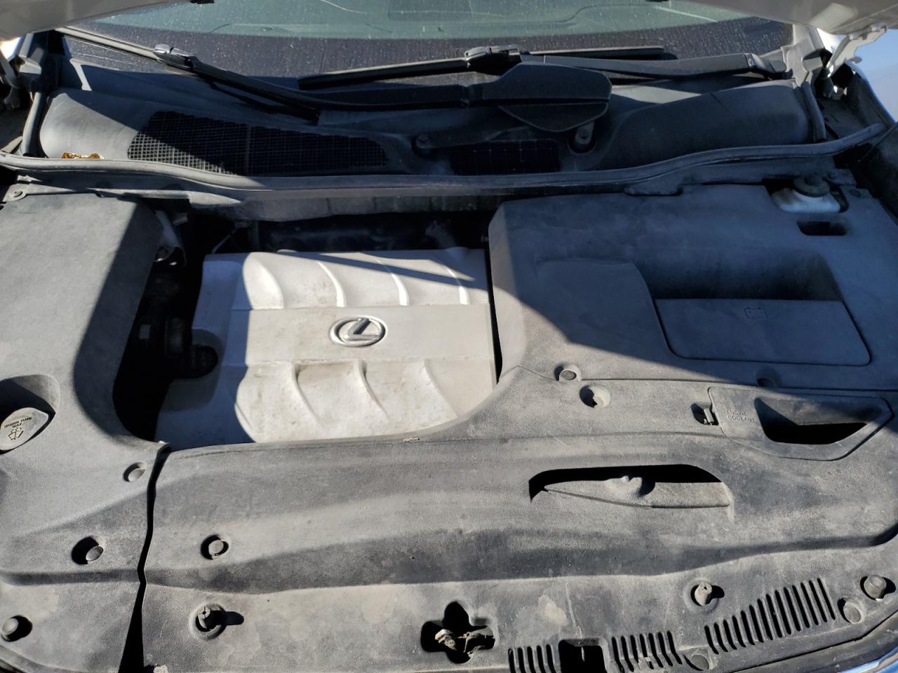 2011 Lexus Rx 350 VIN: 2T2BK1BA1BC119968 Lot: 86483225