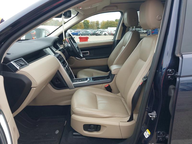 2019 LAND ROVER DISCOVERY SPORT 2.0 SI4 240 HSE 5DR AUTO