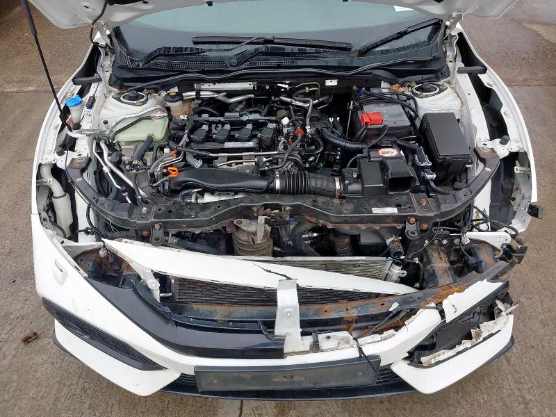 2019 HONDA CIVIC 1.5 VTEC TURBO SPORT 5DR