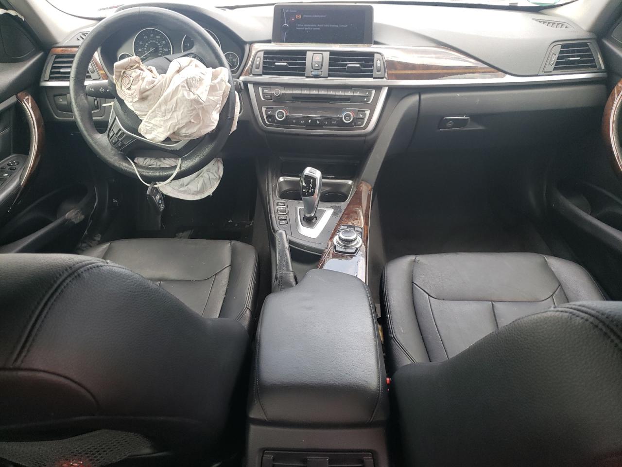 2013 BMW 328 I VIN: WBA3A5C5XDF604363 Lot: 85010655