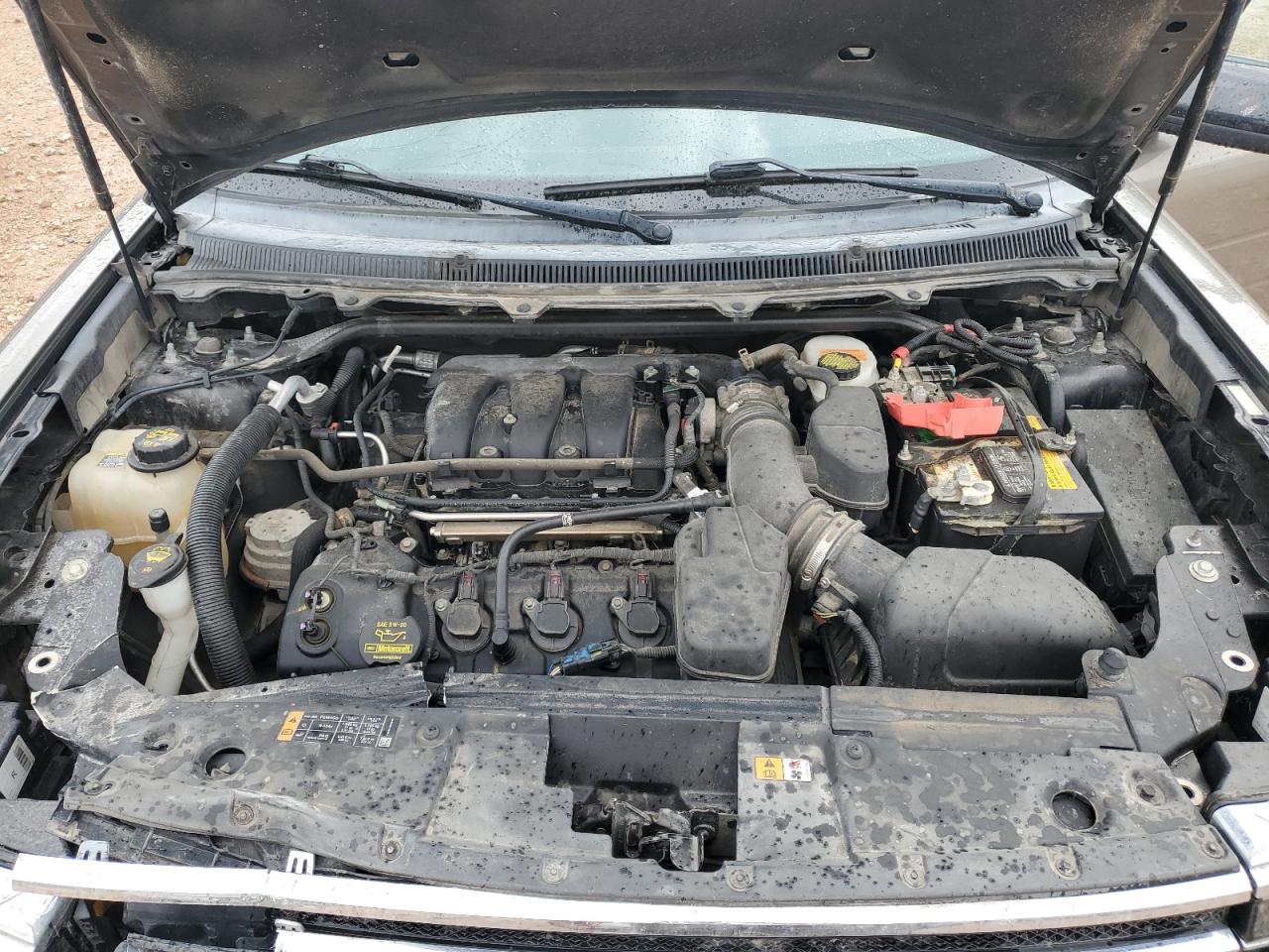 2013 Ford Flex Sel VIN: 2FMHK6C87DBD19798 Lot: 84525365