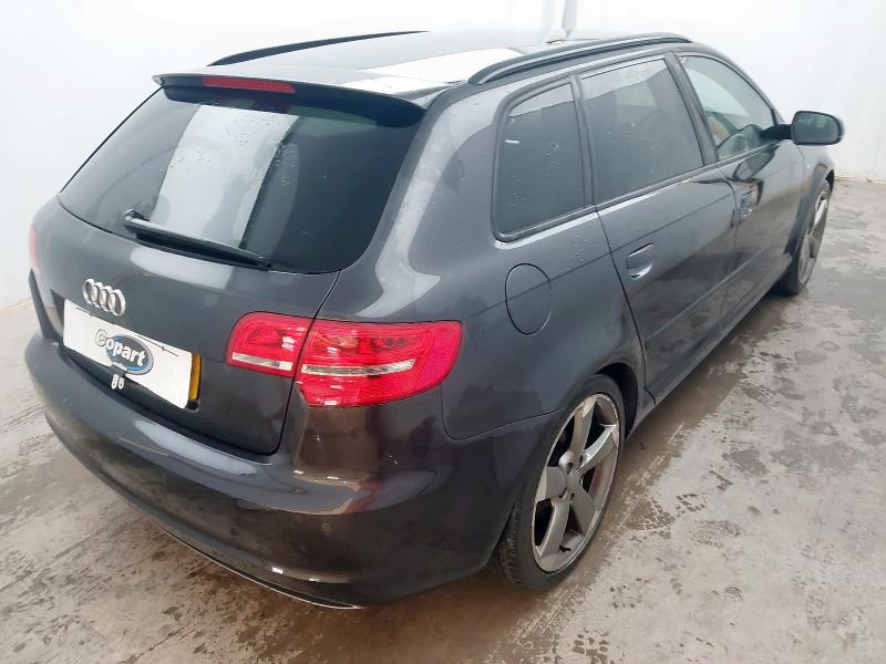 2012 AUDI A3 S LINE SP EDTN TDI 138 