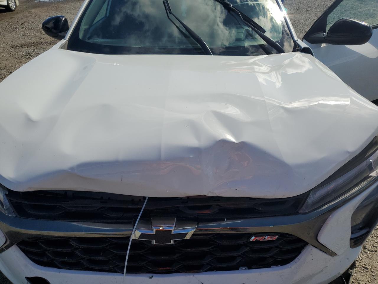 2025 Chevrolet Trax 2Rs VIN: KL77LJEP8SC093849 Lot: 87074325