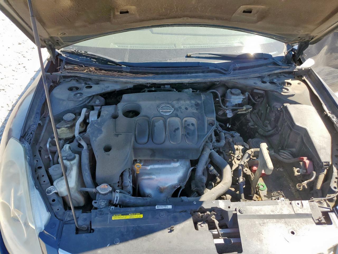 2010 Nissan Altima Base VIN: 1N4AL2AP8AC174990 Lot: 85362665