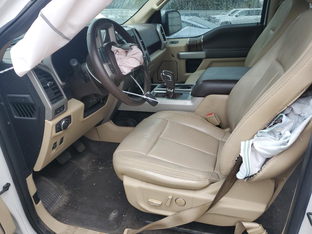 2018 Ford F150 Supercrew VIN: 1FTEW1CG2JFB64206 Lot: 90101155