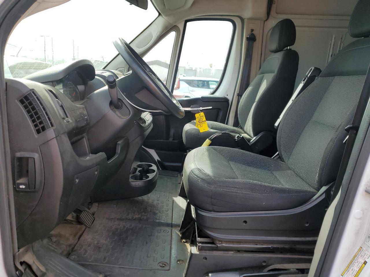 2021 Ram Promaster 1500 1500 High VIN: 3C6LRVBG5ME553483 Lot: 85910535