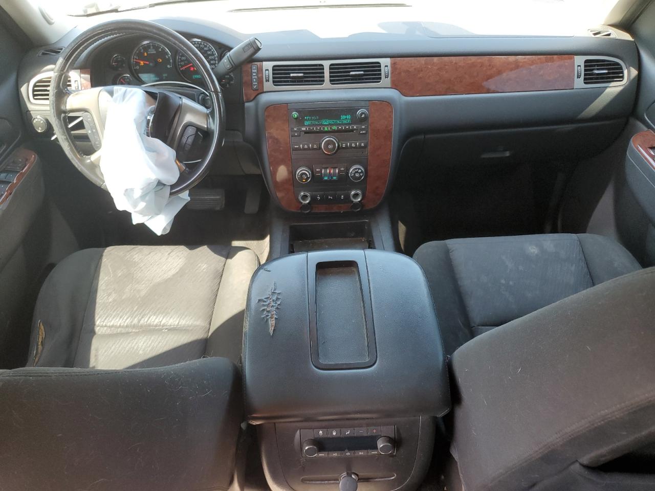 2014 Chevrolet Tahoe C1500 Ls VIN: 1GNSCAE08ER176920 Lot: 84654935