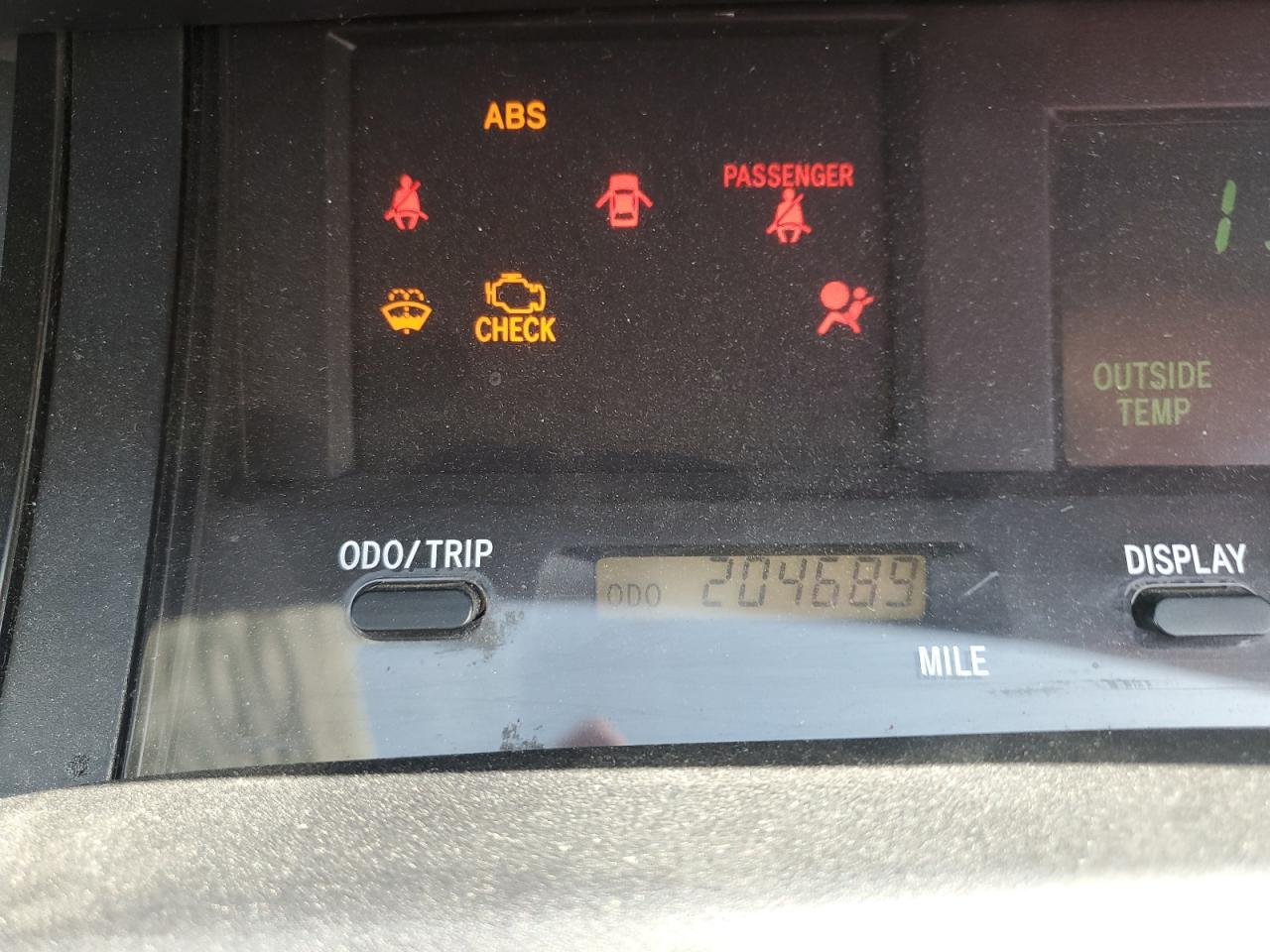 2003 Toyota Avalon Xl VIN: 4T1BF28B83U273169 Lot: 86996845