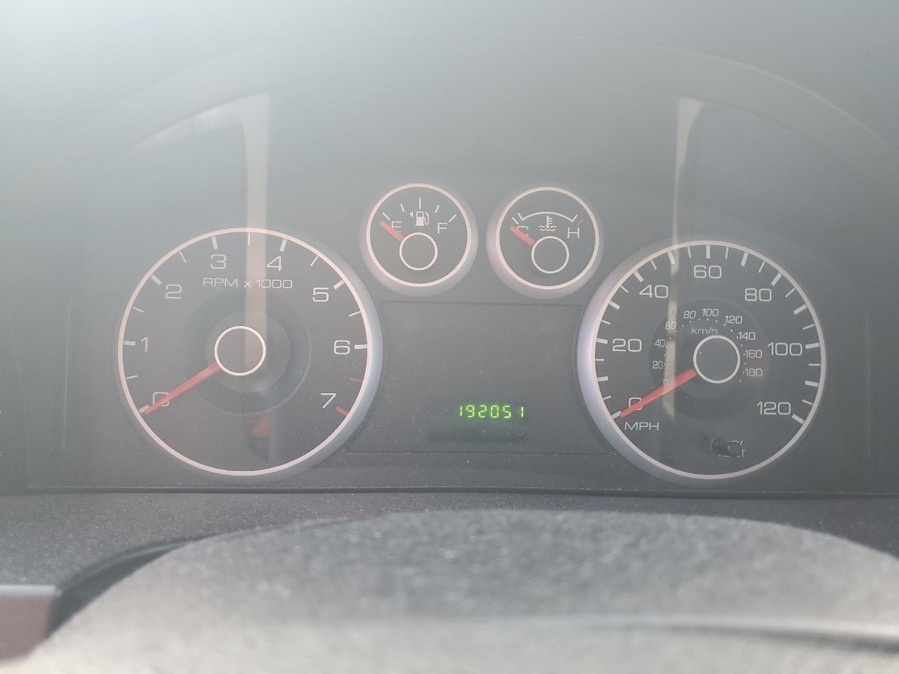 2008 Ford Fusion S VIN: 3FAHP06Z18R224111 Lot: 86482025