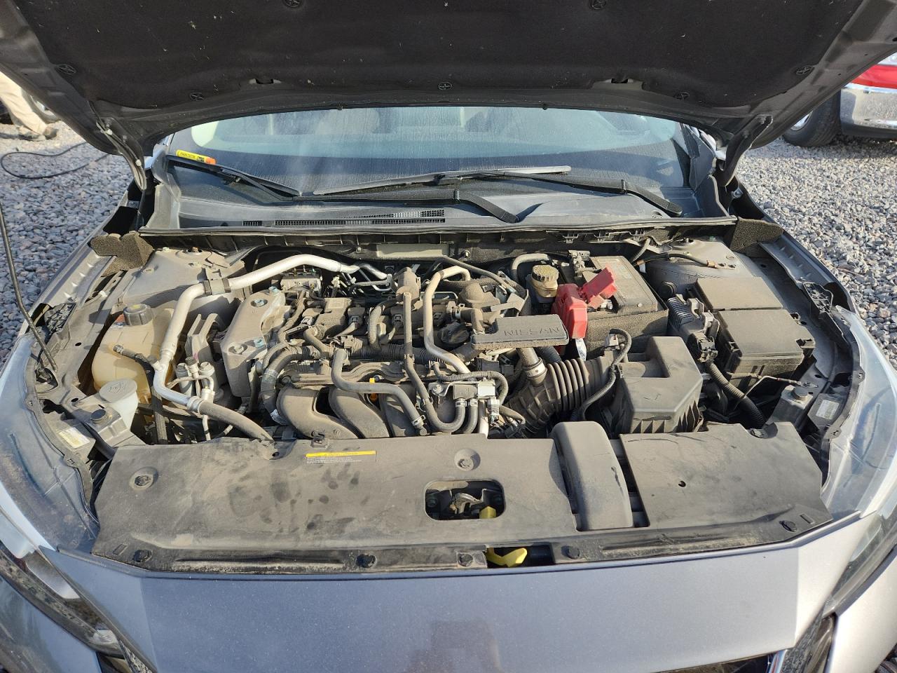 2020 Nissan Sentra Sv VIN: 3N1AB8CV4LY211994 Lot: 84481205