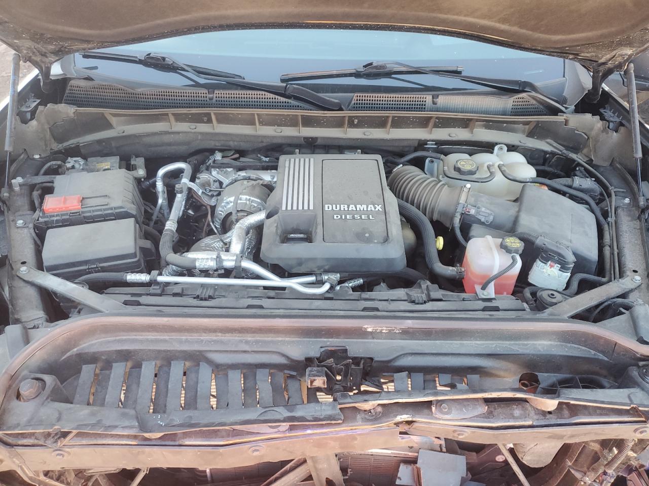 2023 GMC Sierra K1500 Denali Ultimate VIN: 1GTUUHE8XPZ112085 Lot: 90945015