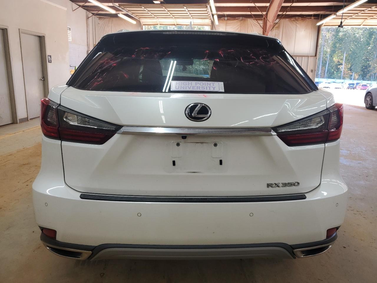 2021 Lexus Rx 350 VIN: 2T2HZMAA6MC204588 Lot: 87229595