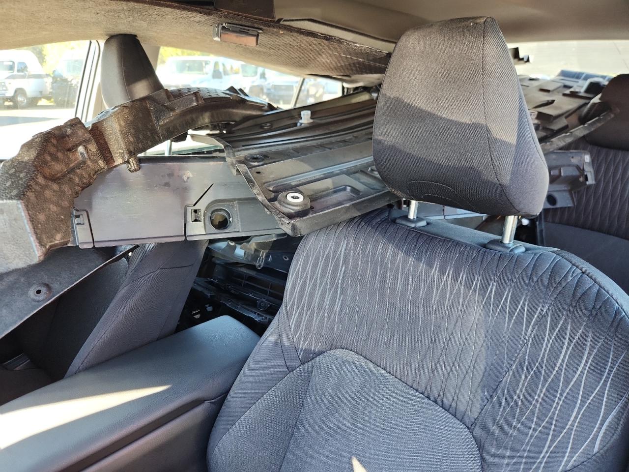 2025 Toyota Camry Xse VIN: 4T1DAACK9SU110649 Lot: 85192575