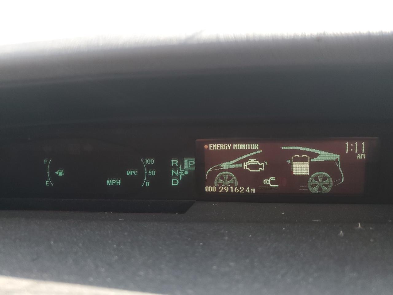 2011 Toyota Prius VIN: JTDKN3DU3B5302879 Lot: 82167005